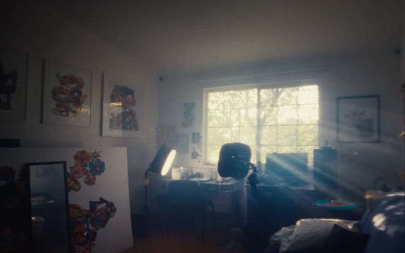 Reference frame – The Room