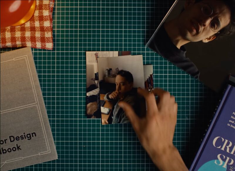 Reference frame – Where I'm From